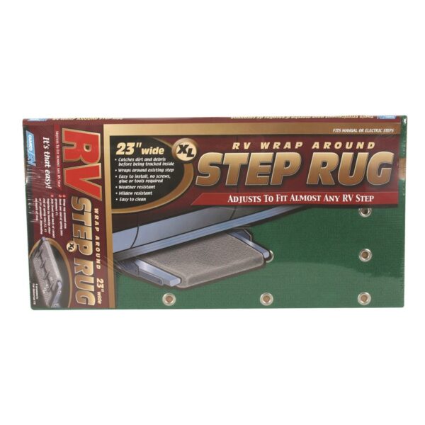 Camco 42933 Entry Step Rug