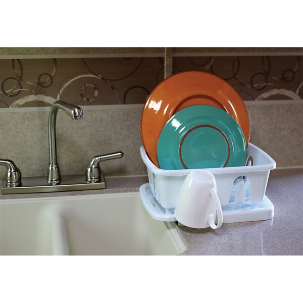 Camco 43511 Dish Drainer - Image 19