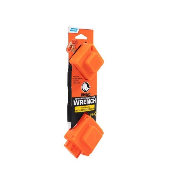 Camco 39755 Sewer Cleanout Wrench - Image 13