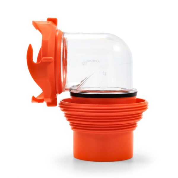 Camco 39736 Sewer Hose Connector - Image 2