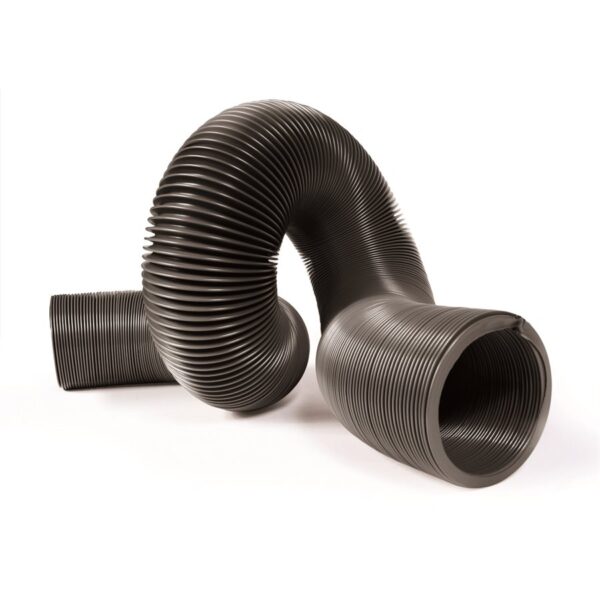 Camco 39601 10 Feet Black Sewer Hose No - Image 2