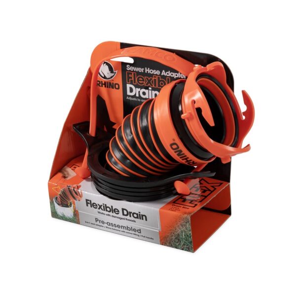 Camco 39319 Sewer Hose Connector - Image 7