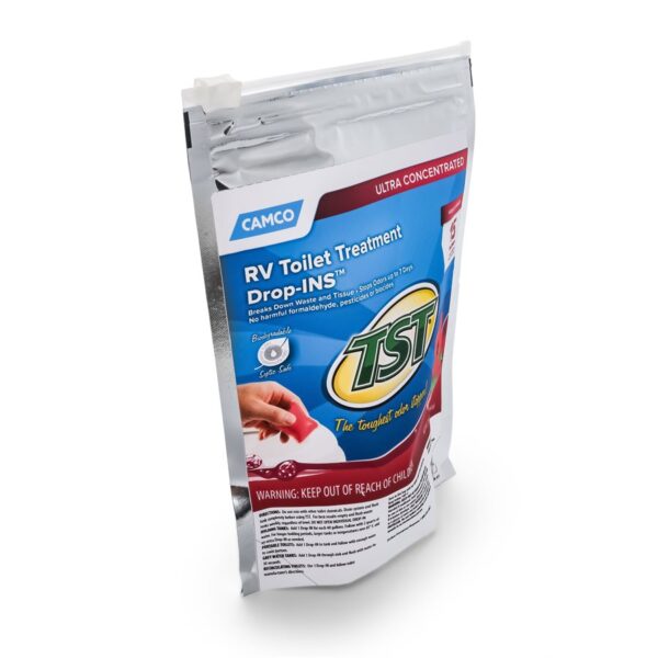 Camco 41600 Hibiscus Breeze Scent Waste Holding Tank Treatment for 40 Gallon Tanks - Image 3