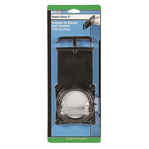Camco 39513 Sewer Waste Valve - Image 5