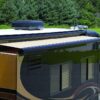 Carefree RV UP15762JV RV Slide-Out Automatic Awning , Black Solid - Image 2