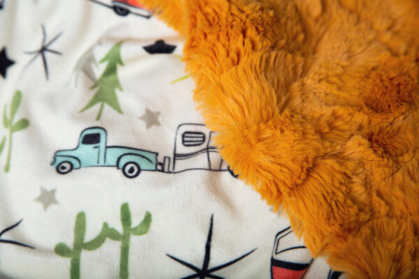 Camp Casual Cc-005rt Picnic Blanket - Image 3