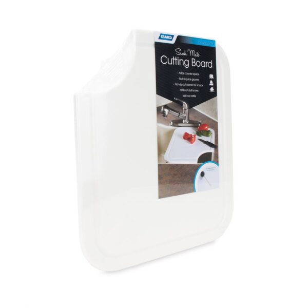 Camco 43857 Cutting Board - Image 15