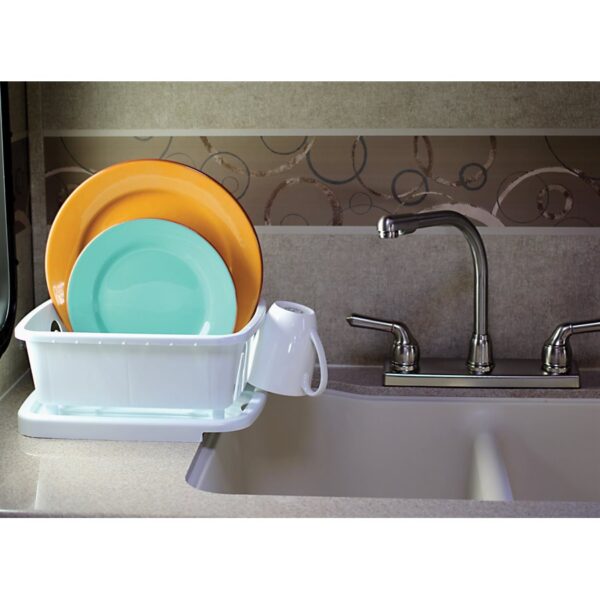 Camco 43511 Dish Drainer - Image 17