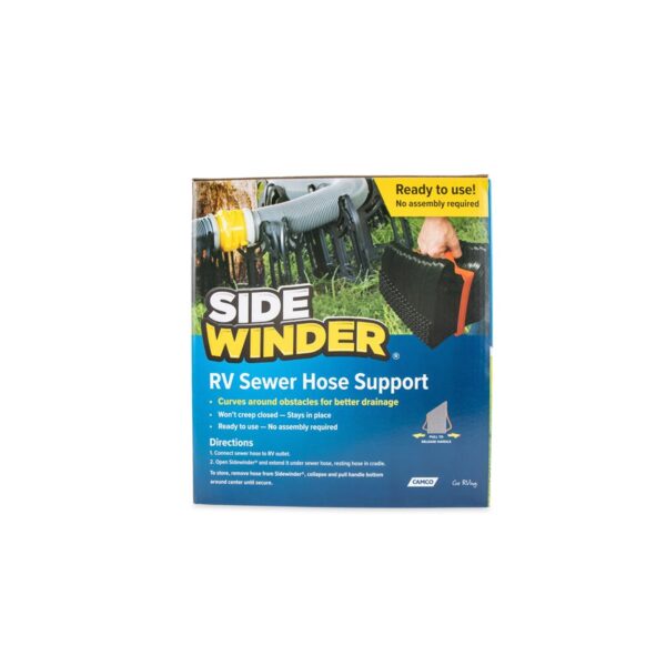 Camco 43051 Sewer Hose Support - Image 10