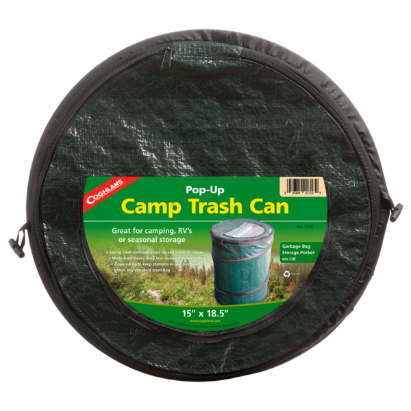 Coghlan's 1713 Trash Can - Image 3