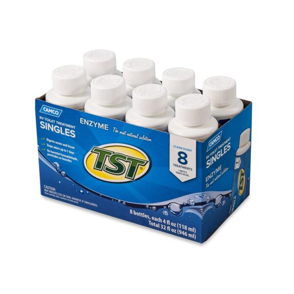 Camco 41501 Pure Rain Waste Holding Tank Treatment for 40 Gallon Tanks - Image 7