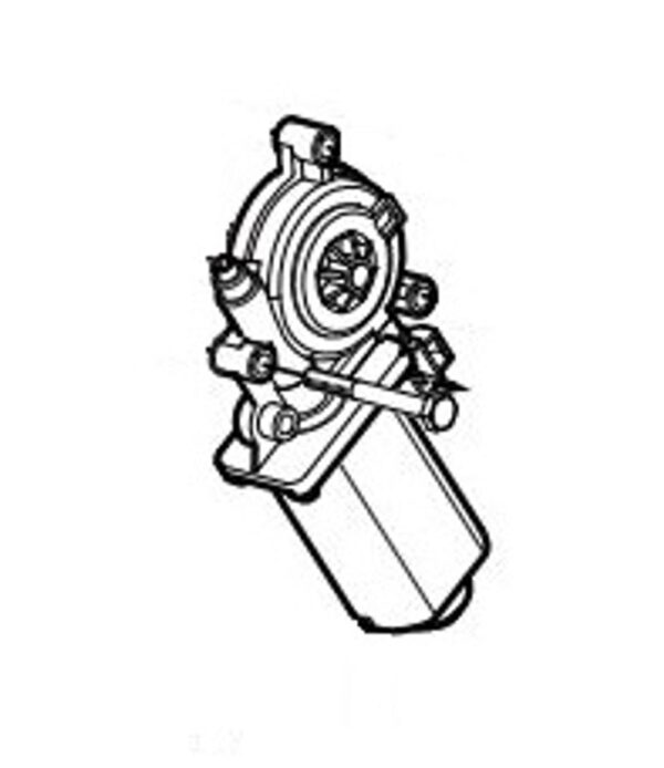 Carefree Rv R001784 Awning Motor