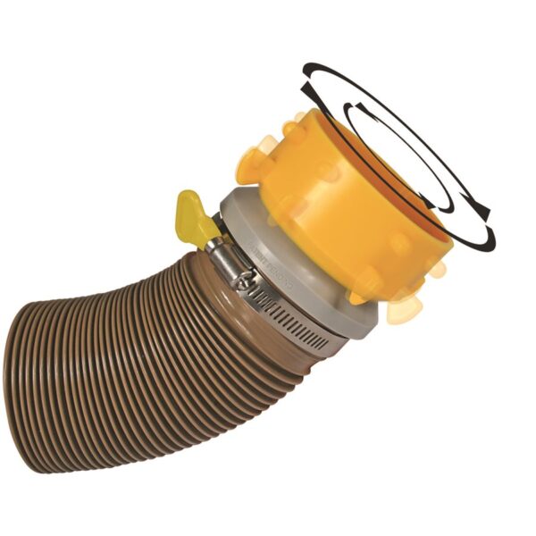Camco 39491 Sewer Hose Connector - Image 3