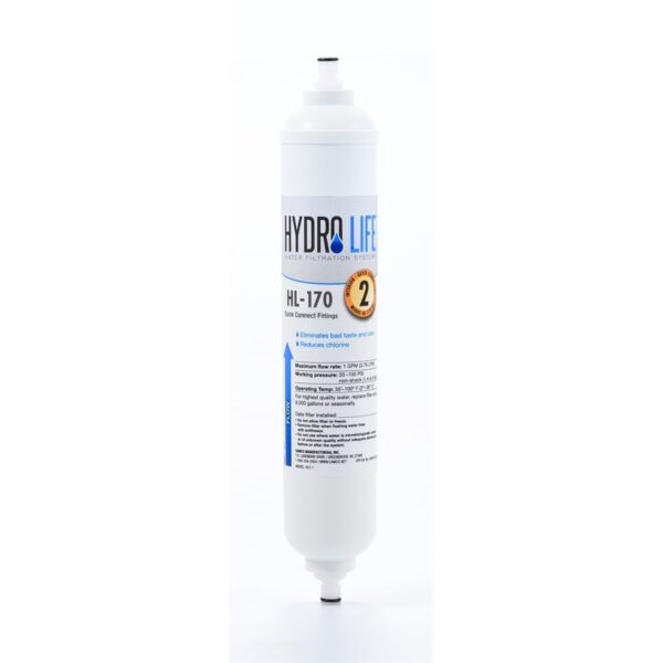 Camco 52101 Fresh Water Filter Cartridge - Image 2