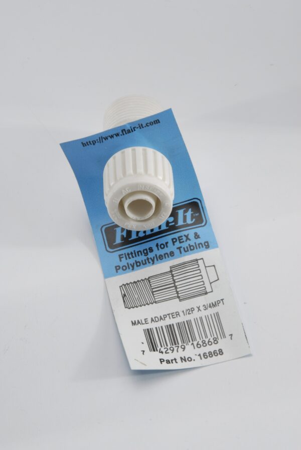 Elkhart Supply 16868 Fresh Water Adapter Fitting