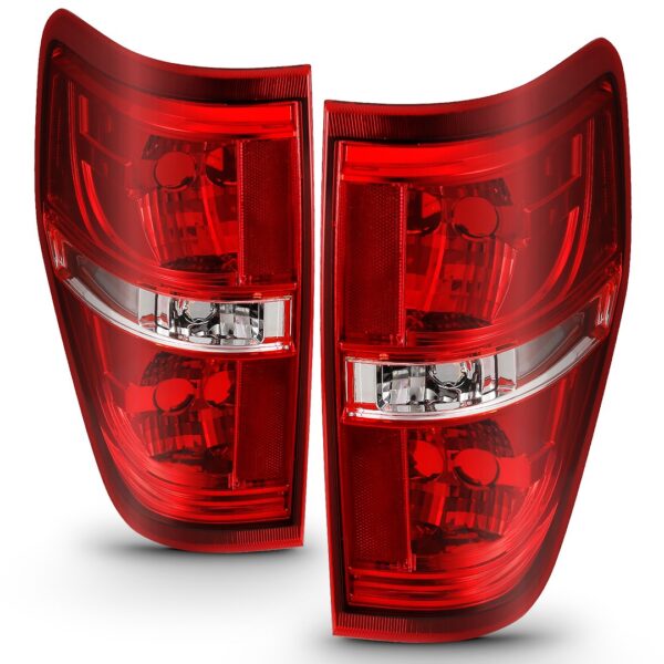ANZO USA 311299 Tail Light Assembly - Image 2
