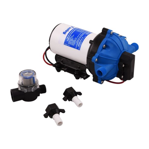 Aqua Pro 21863 Fresh Water Pump - Image 2