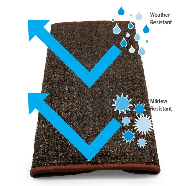 Camco 42944 Entry Step Rug - Image 14