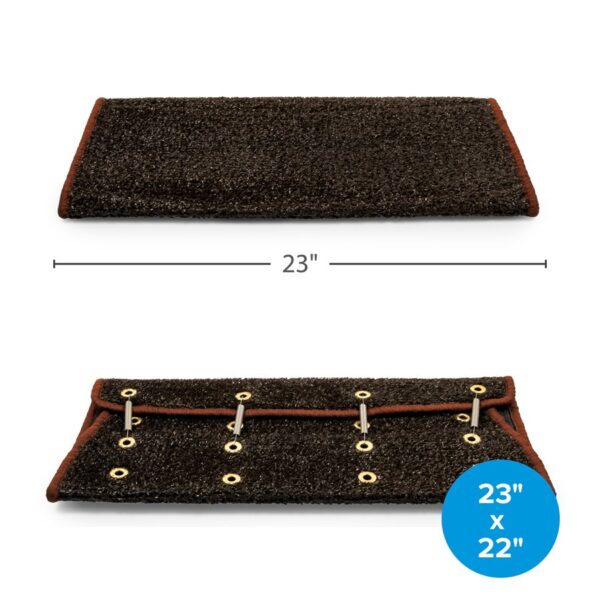 Camco 42944 Entry Step Rug - Image 10