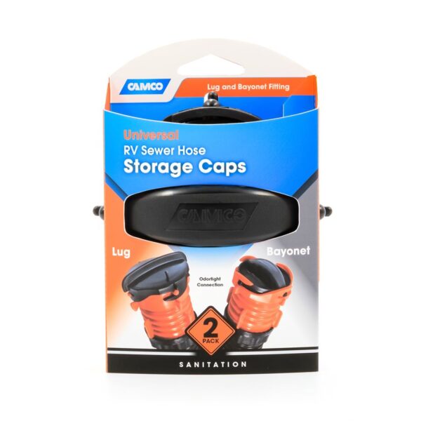 Camco 39752 Sewer Cap - Image 9