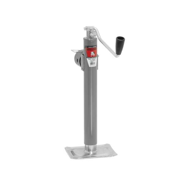 Bulldog 198200 7000 Pound Manual Trailer Tongue Jack