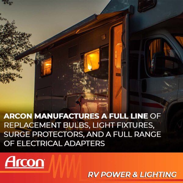 Arcon 19666 240 Volt 50 Amp Surge Protector - Image 15