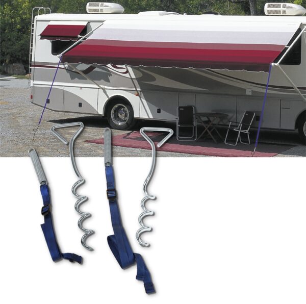 Carefree Rv 901000 Awning Tie Down - Image 2