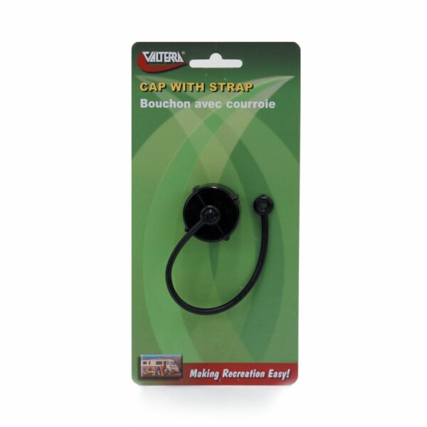 Valterra T1020-1dvp Sewer Cap
