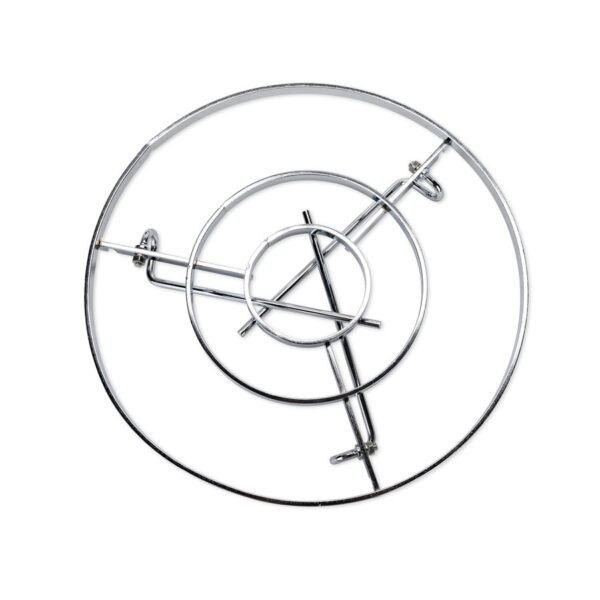 Camco 58033 Fire Pit Cook Top - Image 13