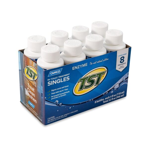 Camco 41501 Pure Rain Waste Holding Tank Treatment for 40 Gallon Tanks - Image 8
