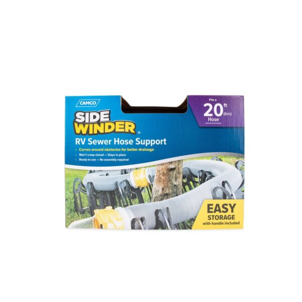 Camco 43051 Sewer Hose Support - Image 7
