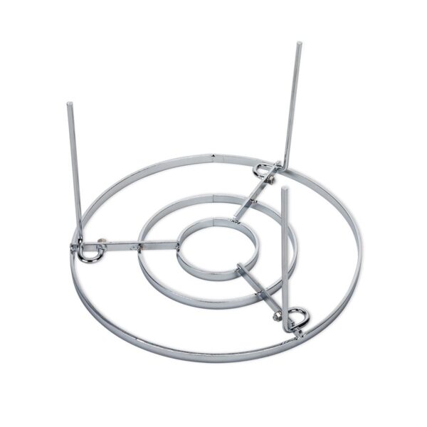 Camco 58033 Fire Pit Cook Top - Image 11