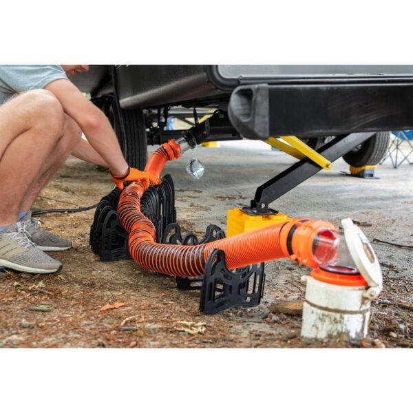Camco 43051 Sewer Hose Support - Image 22