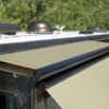 Carefree RV UP15762JV RV Slide-Out Automatic Awning , Black Solid - Image 3
