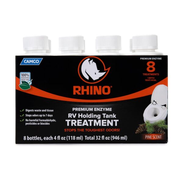 Camco 41511 Pine Waste Holding Tank Treatment for 40 Gallon Tanks - Image 5