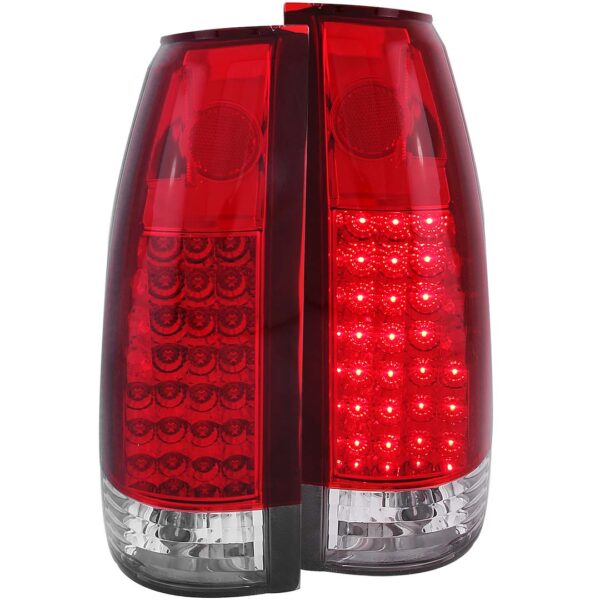 ANZO USA 311004 G2 Series Tail Light Assembly