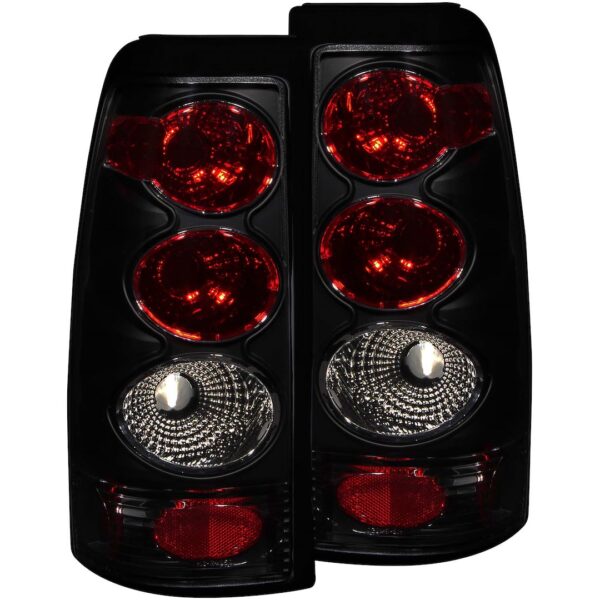 ANZO USA 211160 Tail Light Assembly