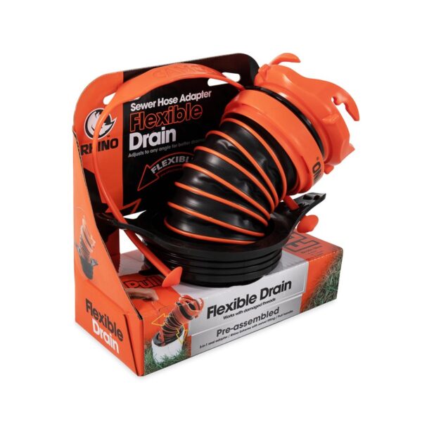 Camco 39319 Sewer Hose Connector - Image 4