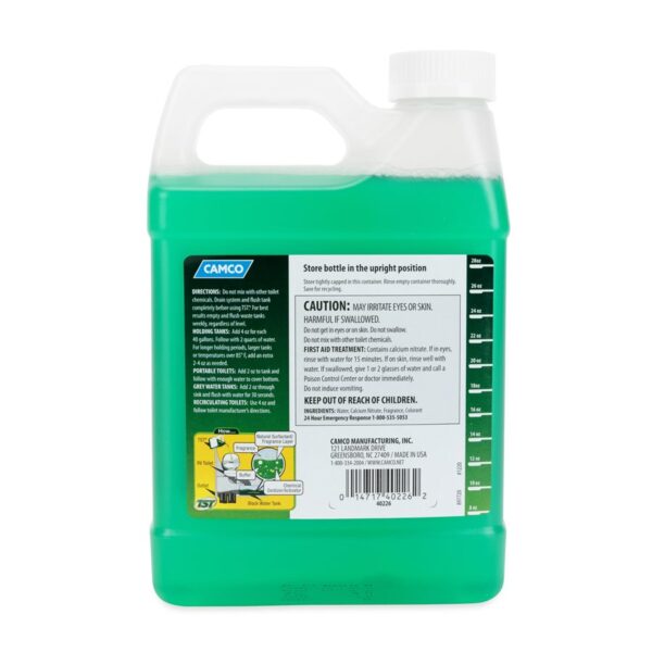 Camco 40226 Original Waste Holding Tank Treatment for 40 Gallon Tanks - Image 5