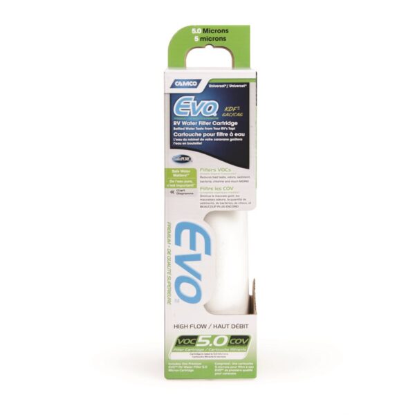 Camco 40620 Fresh Water Filter Cartridge - Image 3