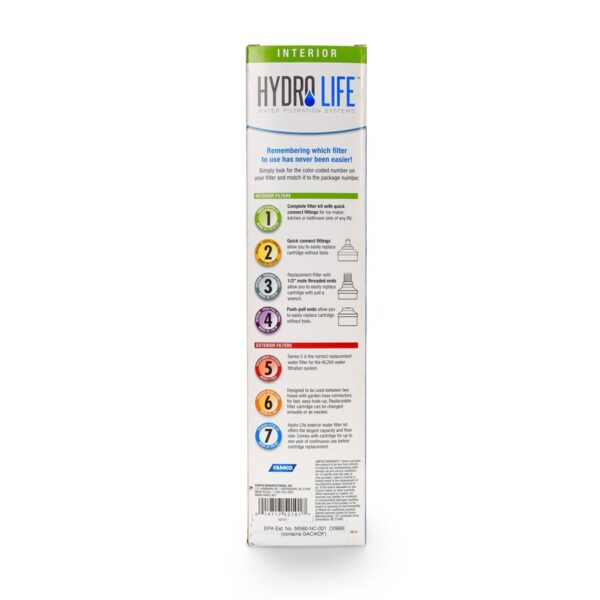Camco 52101 Fresh Water Filter Cartridge - Image 5