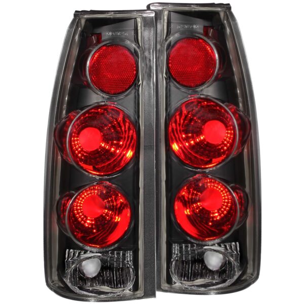 ANZO USA 211019 3D Series Tail Light Assembly - Image 2