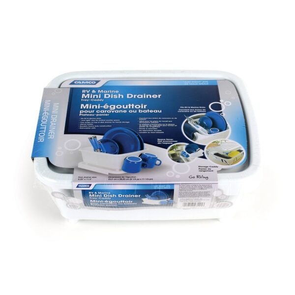 Camco 43511 Dish Drainer - Image 2
