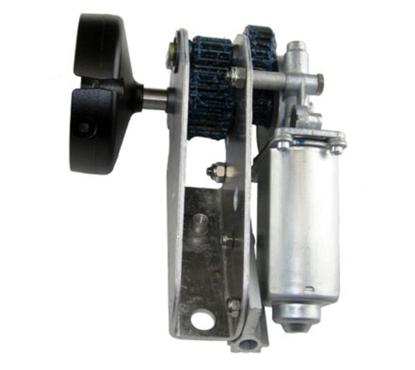 Carefree Rv R001104blk Awning Motor