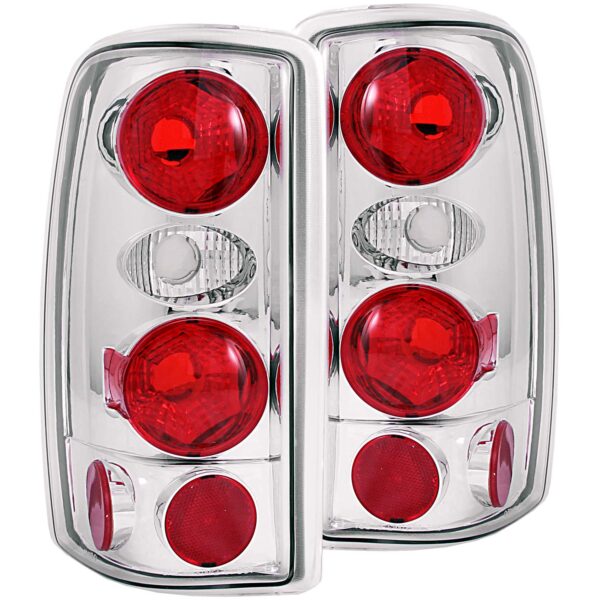 ANZO USA 211008 Tail Light Assembly