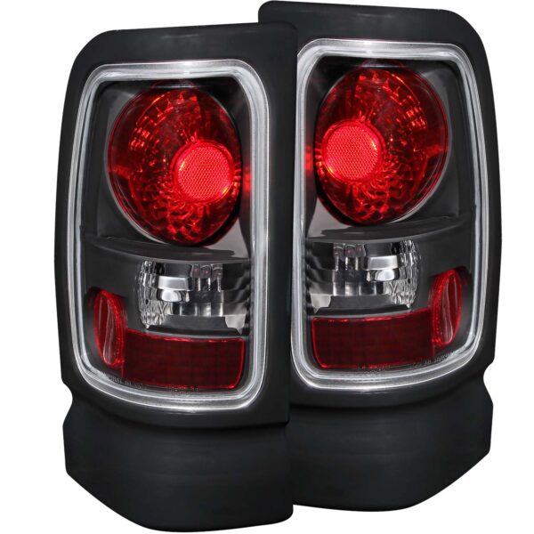 ANZO USA 211048 Tail Light Assembly - Image 2
