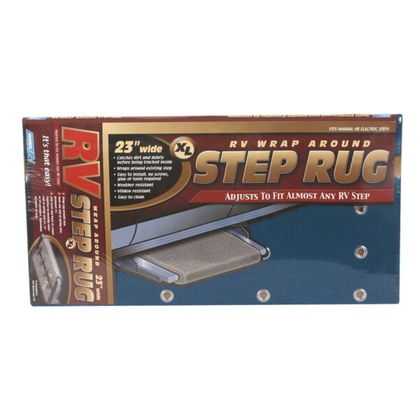 Camco 42934 Entry Step Rug - Image 2