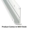 Ap Products 021-56203-16 Awning Rail