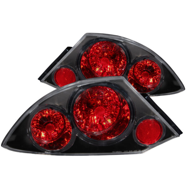 ANZO USA 221081 Tail Light Assembly - Image 2