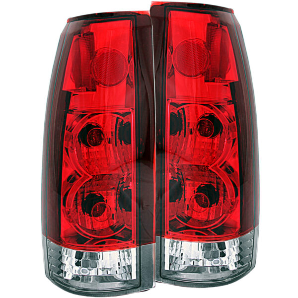 ANZO USA 211140 Tail Light Assembly - Image 2